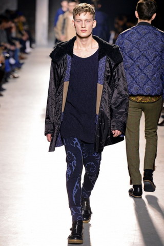 Dries Van Noten / - 2013-2014